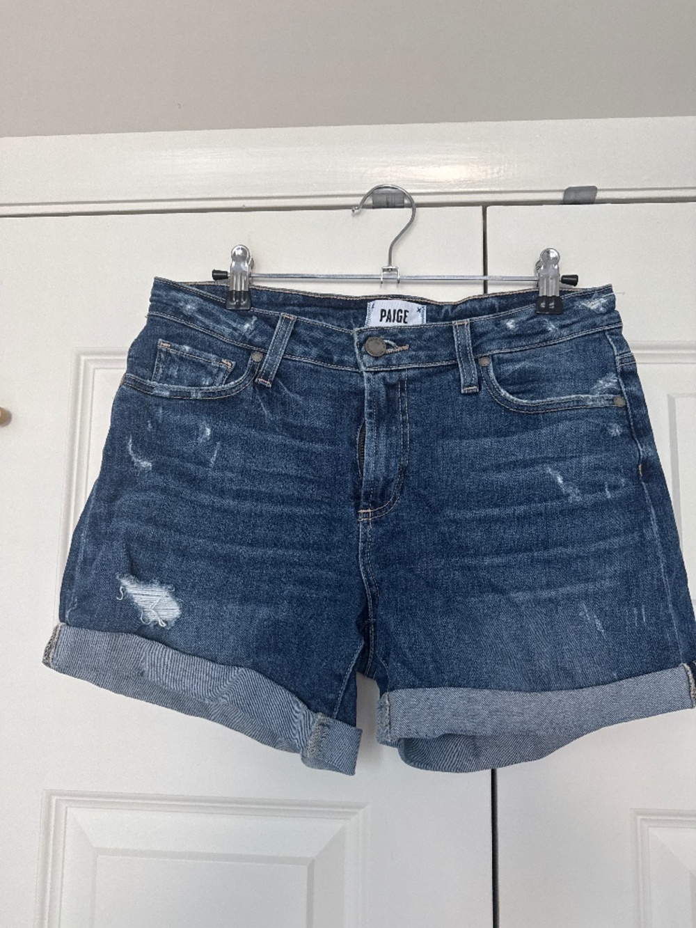 Paige Parker Short